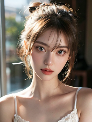面对困境的女性：哭泣是一种释放