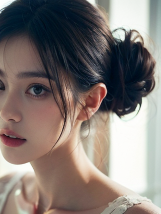 【标题】：夜色如梦，爱的迷途与寻觅