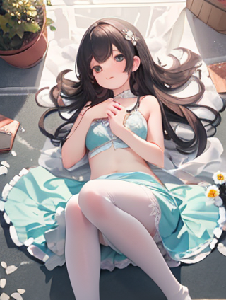 女性的情感：内心世界的细腻画卷