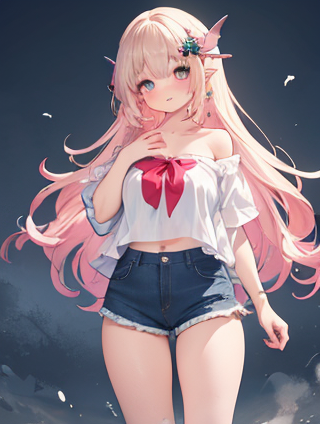 夏日校服与光影：透过袖口的温度