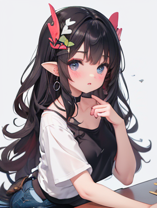 在爱情的海洋里航行：现代女性情感表达的艺术