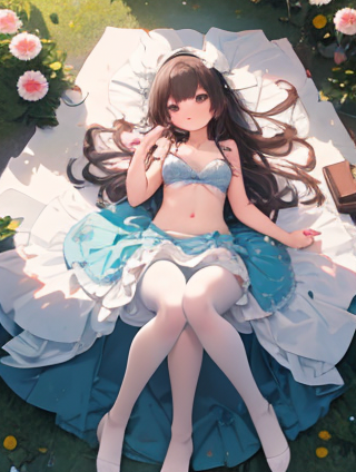 黑色打底袜与裙子的穿搭艺术：男生篇