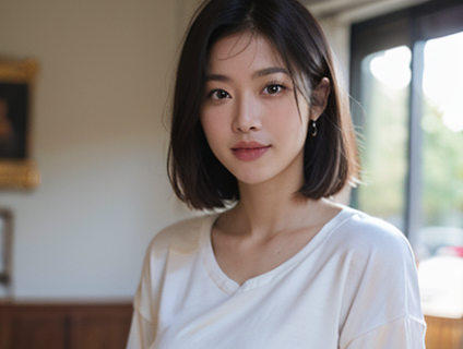 黑色半身裙的完美搭配：色彩与风格的碰撞