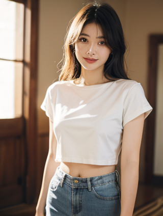 优雅百搭：白色裙子与袜子的完美组合