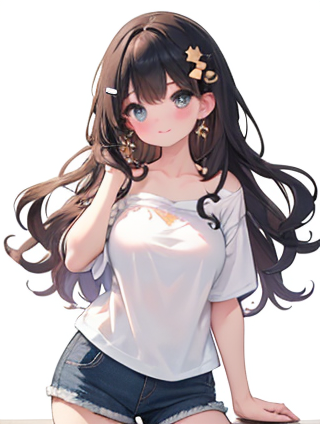 【短裤与打底裤：自由搭配的艺术】